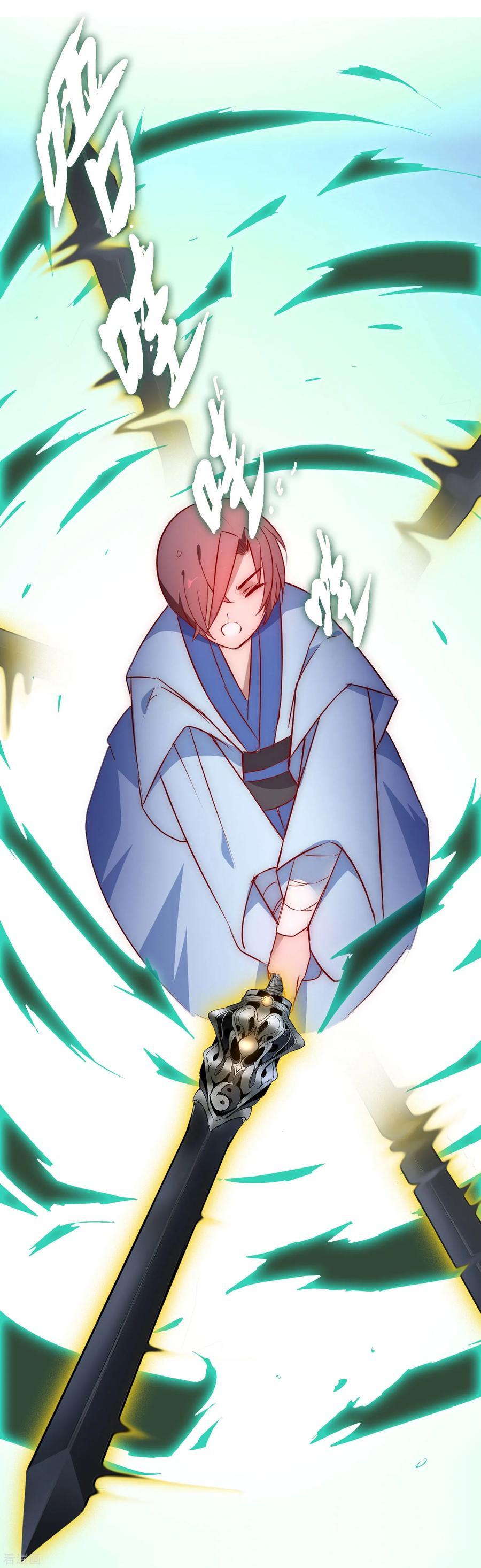 Reversing the Immortal Path Chapter 15 Gambar 19